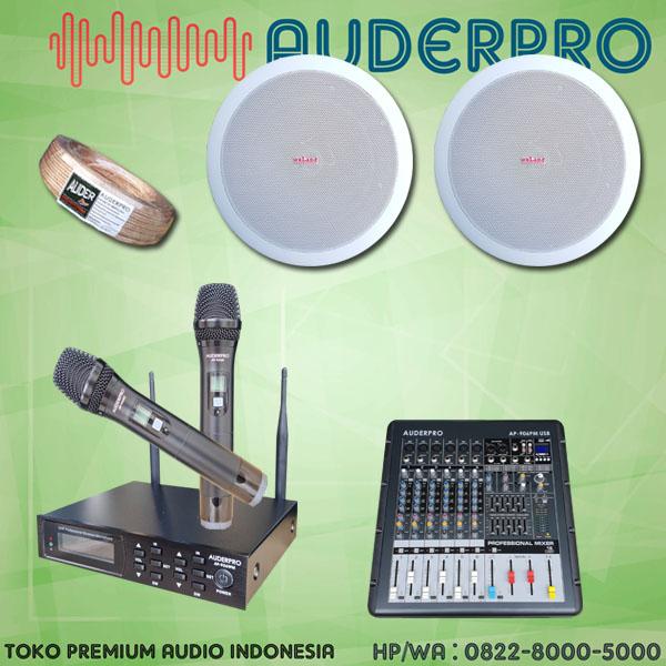 Gambar Harga sound system audio paket sc-10 speaker pro 8 inch magnet besar dari PREMIUM AUDIO INDONESIA_NEW undefined Tokopedia