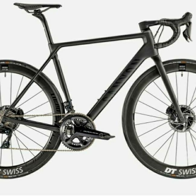Gambar roadbike Canyon Ultimate CF SLX DB9 Di2 GS Dura Ace Di2 Rp 110jt dari Gowes Jaya undefined Tokopedia
