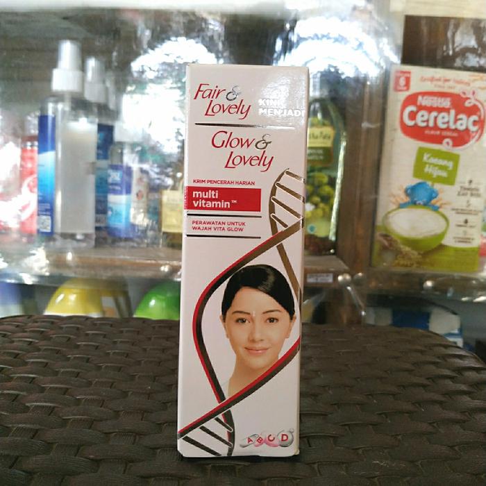 Gambar fair and lovely cream 25gr dari Ramandha Online Shop undefined Tokopedia