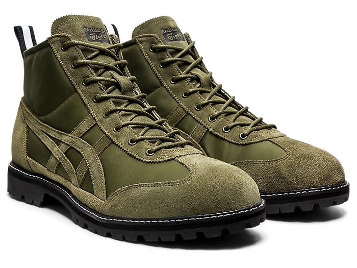 Gambar sepatu pria RINKAN BOOT ONITSUKA TIGER ORIGINAL dari E.J.F undefined Tokopedia