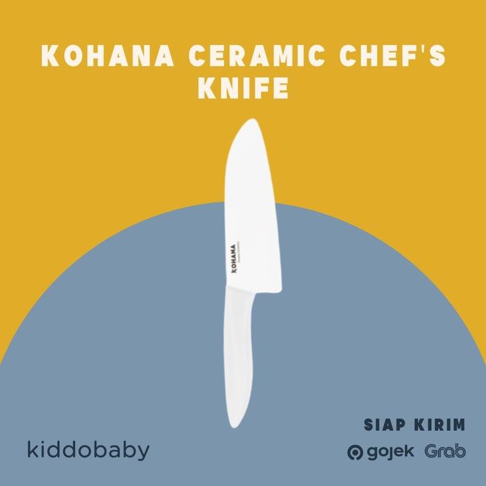 Gambar Kohana - Chefs Knife dari Kiddobabystore undefined Tokopedia