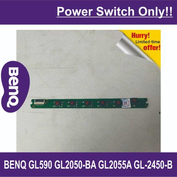 Menu Monitor BENQ GL590 GL2050-BA 