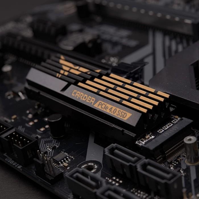 Gambar Team Cardea Z44Q SSD 2TB I 4TB - M.2 2280 NVMe PCIe Gen 4 x4 - 4TB dari Duta Mandiri Infokom undefined Tokopedia