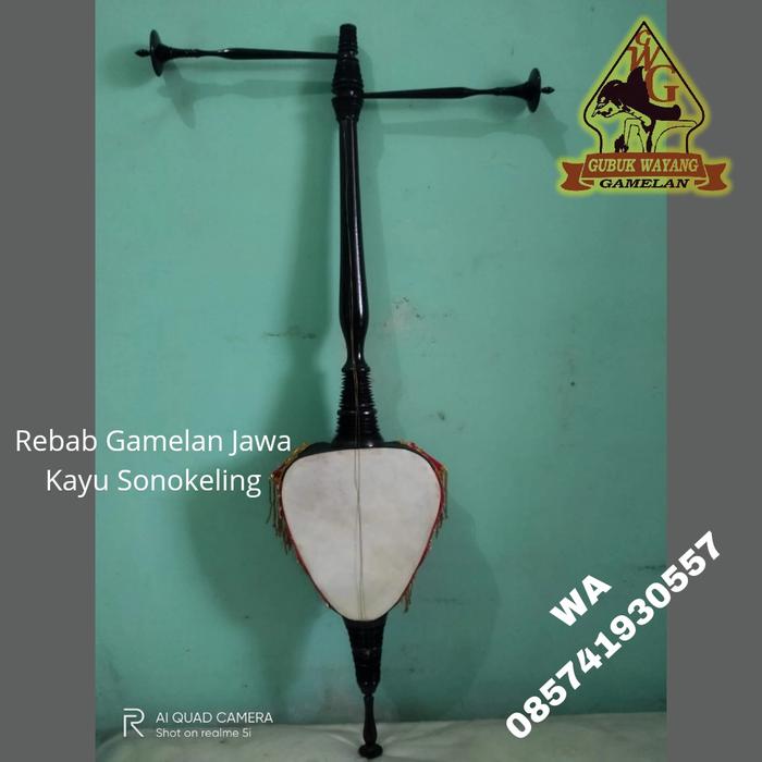 Gamelan Rebab