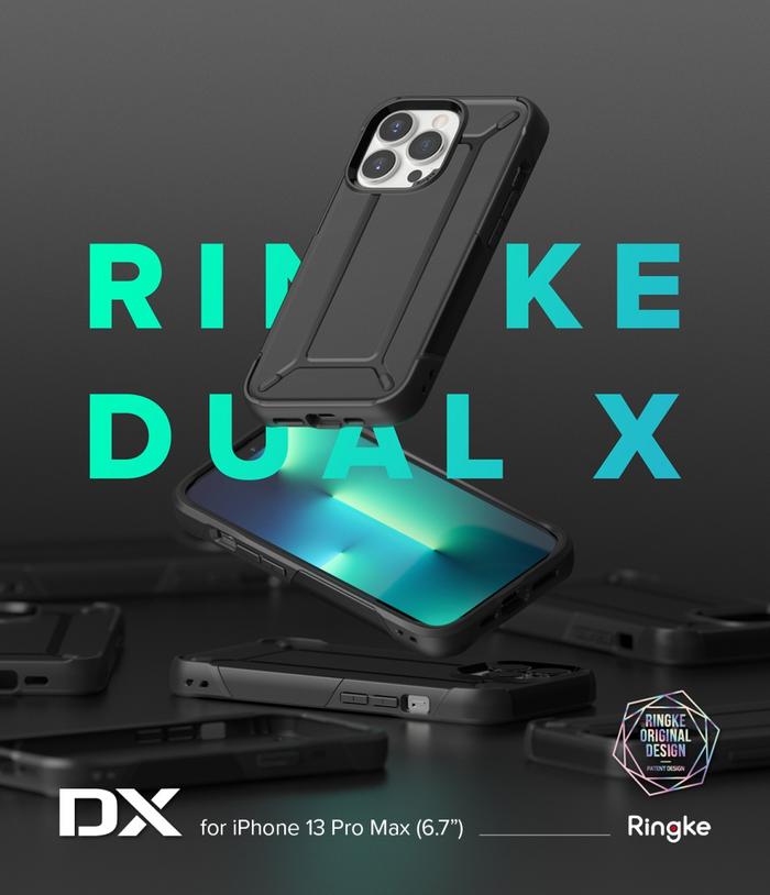 Jual Ringke Dual X Case Iphone 13 Pro Max Casing 13 Pro Soft