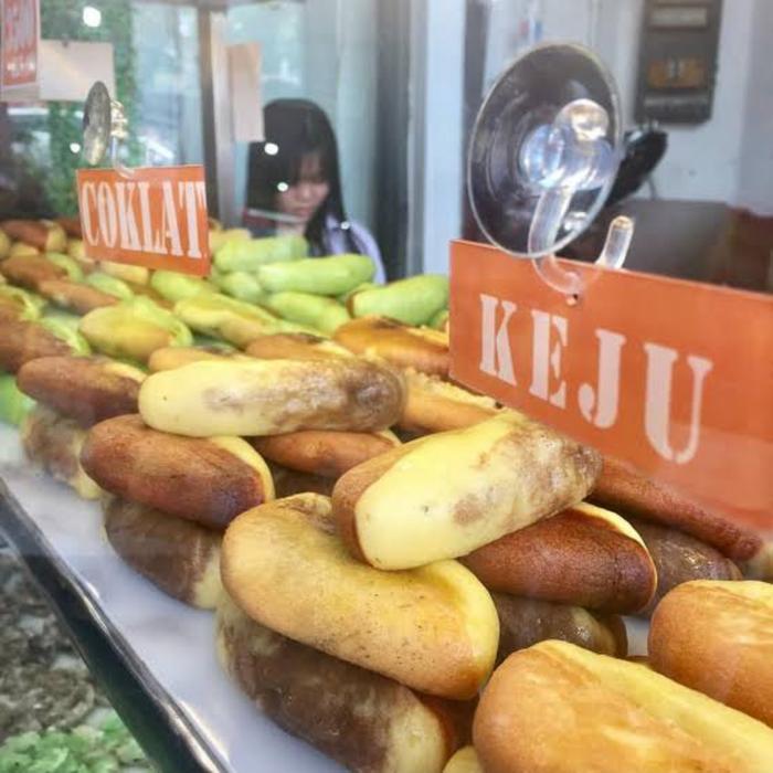 Gambar PUKIS BIKANG ASLI MIROTA dari oleholehjogjaonline undefined Tokopedia