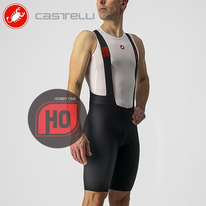 Castelli Premio Black Bibshort main image 0