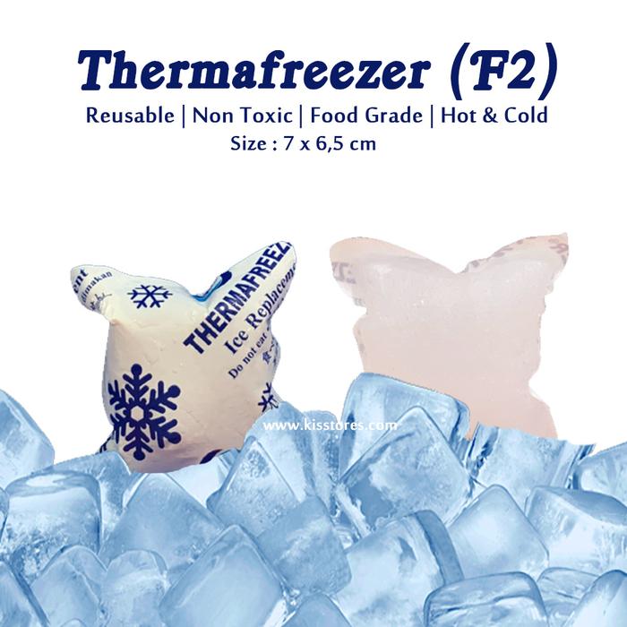 Gambar Thermafreezer Dry Ice Pack / Pengganti Dry Ice / Pengganti Es Batu -F2 - TFR2 dari kisstores_NEW undefined Tokopedia