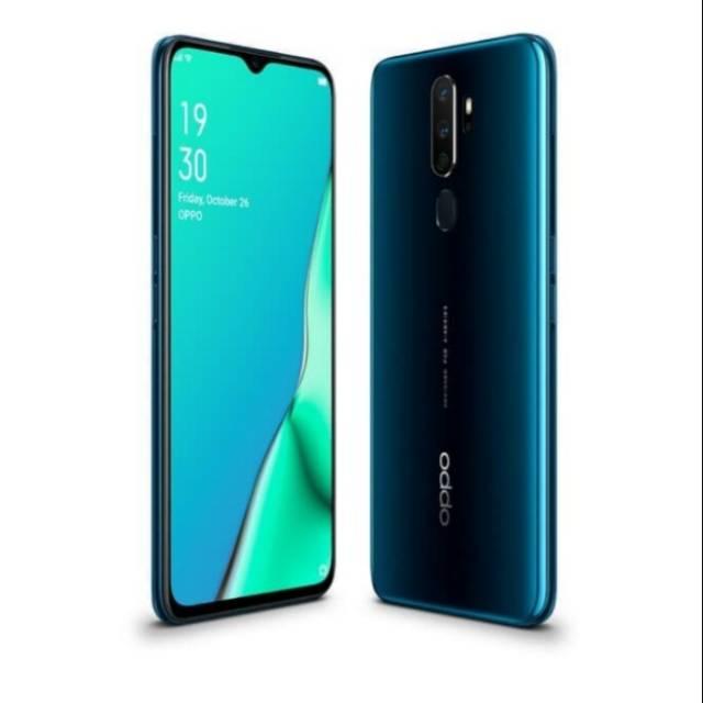 Gambar OPPO A9 2020 8/128GB | Promo hp Oppo A9 2020 | Oppo A9 2020 Resmi - Hijau dari AZM STORE21 undefined Tokopedia