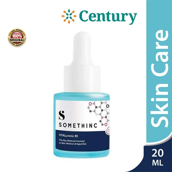 Gambar Somethinc Hyaluronic B5 20ml / Serum Wajah dari Apotik Century undefined Tokopedia