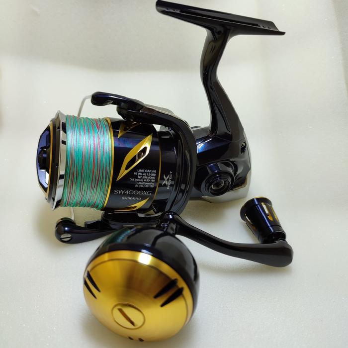 SHIMANO SD83H STELLA 4000XG 02438 JAPAN 【公式通販】