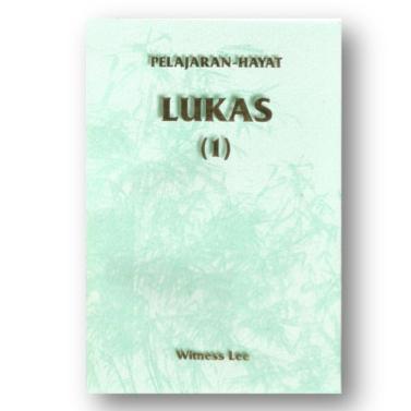 Gambar Pelajaran Hayat Lukas (1) dari Yasperin Bookstore undefined Tokopedia
