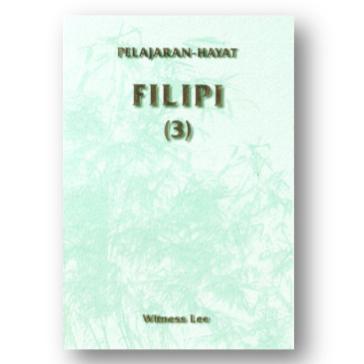 Gambar PELAJARAN-HAYAT FILIPI (3) dari Yasperin Bookstore undefined Tokopedia