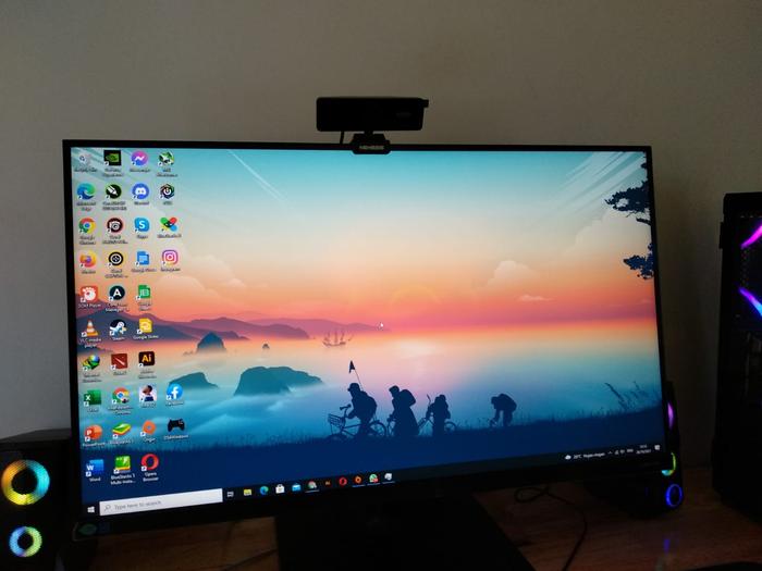 Jual Monitor Samsung LED 27\