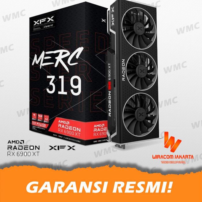 Xfx R 6900 Xt Sapphire Radeon RX 6900 XT LC 16GB GDDR6 With 120mm