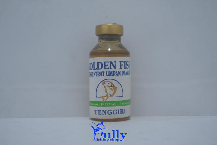 Gambar Essen Pancing - Essence Konsentrat Golden Fish (Besar) - Tenggiri dari Rully Fishing Store undefined Tokopedia