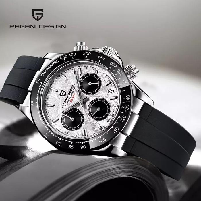 Pagani Design Daytona METEORITE Dial 