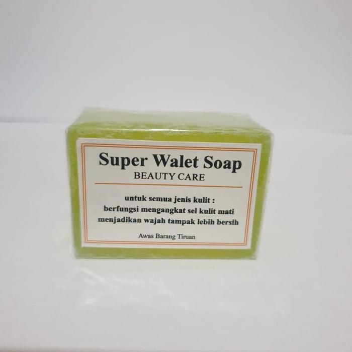 Gambar SABUN SUPER WALET - Hijau dari frombella undefined Tokopedia