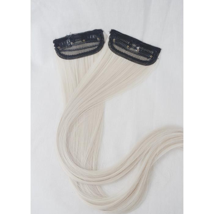 Gambar COLOUR CLIP PREMIUM - COLOUR CLIP - HAIRCLIP BERWARNA - HAIRCLIP - broken white dari Sissyclip Limited undefined Tokopedia