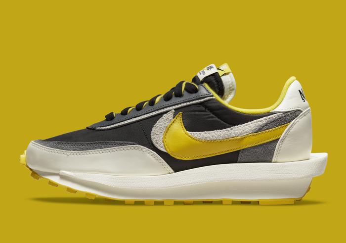 Jual sacai x Undercover x Nike LDWaffle DJ4877-001 100% Original