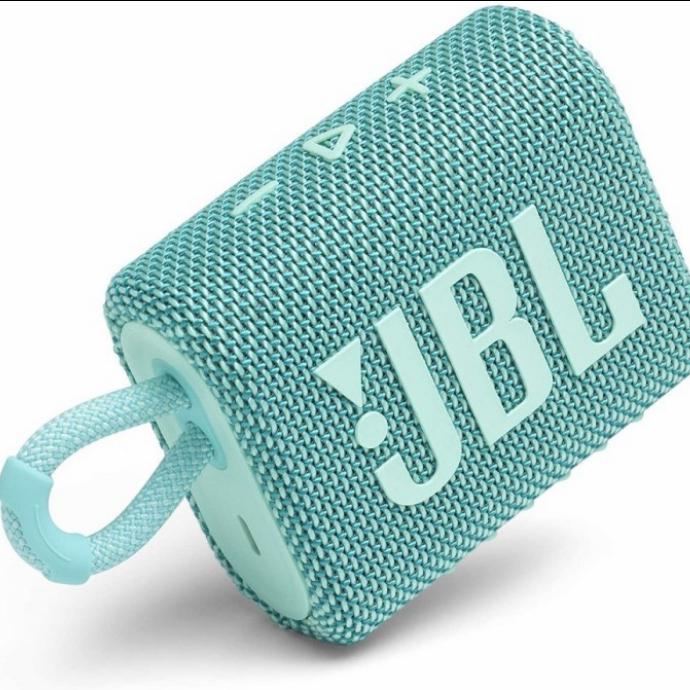 Jual JBL GO 3 IP67 SPEAKER PORTABLE 