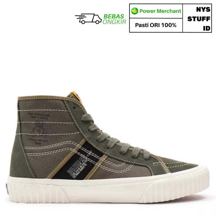 vans sk8 hi gym