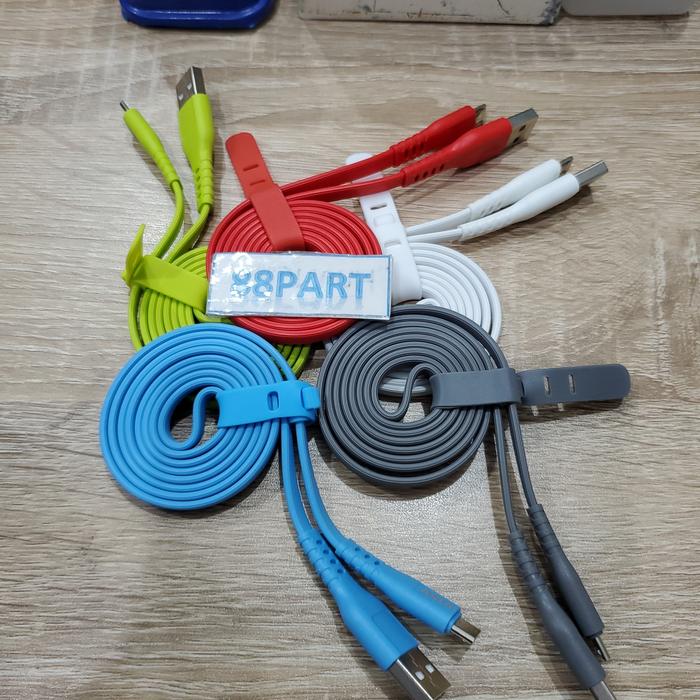 Gambar KABEL CAS MIKRO TYPE B FAST CHARGING UNIVERSAL BEST QUALITY dari 88PART undefined Tokopedia