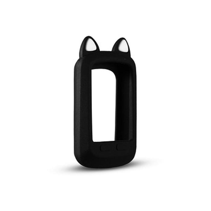 Gambar Case Sillicon Pelindung Cyclocomp XOSS G G+ G plus Speedometer Sepeda - Ears Black dari dbidzi undefined Tokopedia
