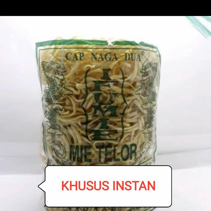 Gambar ifumie mie telor cap naga dua dari JAYA SKB undefined Tokopedia