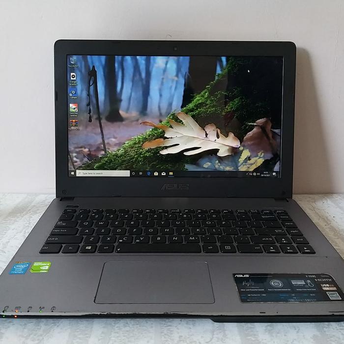 Asus X450cc Asus Intel Core I3 Nvidia Geforce 720m Core I5 3337u