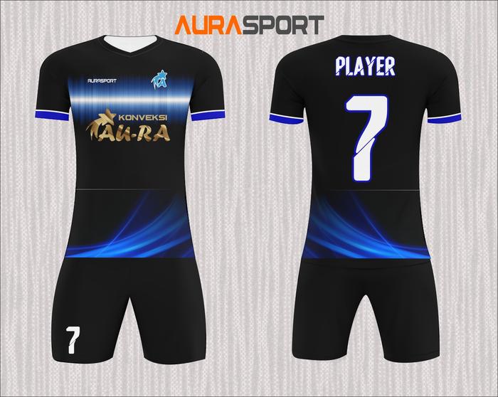 Gambar JERSEY BOLA KAOS BAJU FUTSAL CUSTOM MURAH - Motif Futsal 21, XXL dari Aura Sport Konveksi undefined 2 Tokopedia