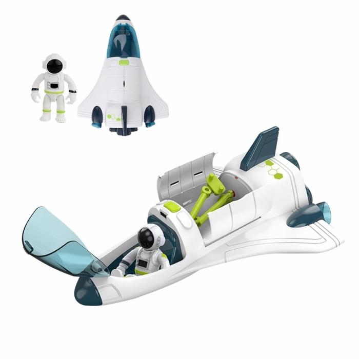 Jual Mainan Edukasi Anak Sains Pesawat Luar Angkasa Aircraft Space