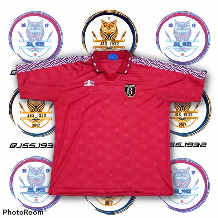 Jual Jersey Bola Bali United Home Fantasy Second ORIGINAL Murah Vintage -  Kab. Grobogan - Jss1932 | Tokopedia