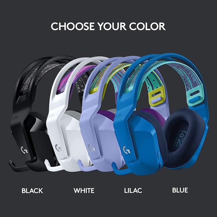Wireless Gaming Headset 