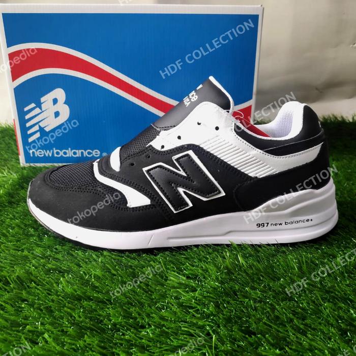 Jual new balance 997 sepatu olahraga sepatu running pria wanita