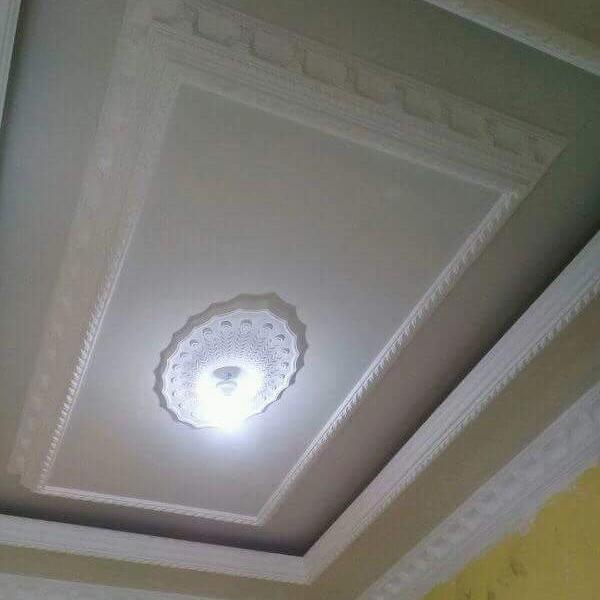 Gambar plafon gypsum dari MADU JAYA GYPSUM undefined Tokopedia