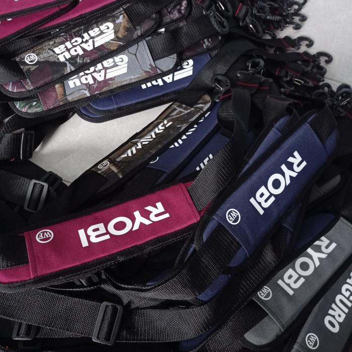 Gambar Rod belt, sabuk joran, tali joran simpel harga grosir - Hitam dari Tazkiashop Kebumen undefined Tokopedia