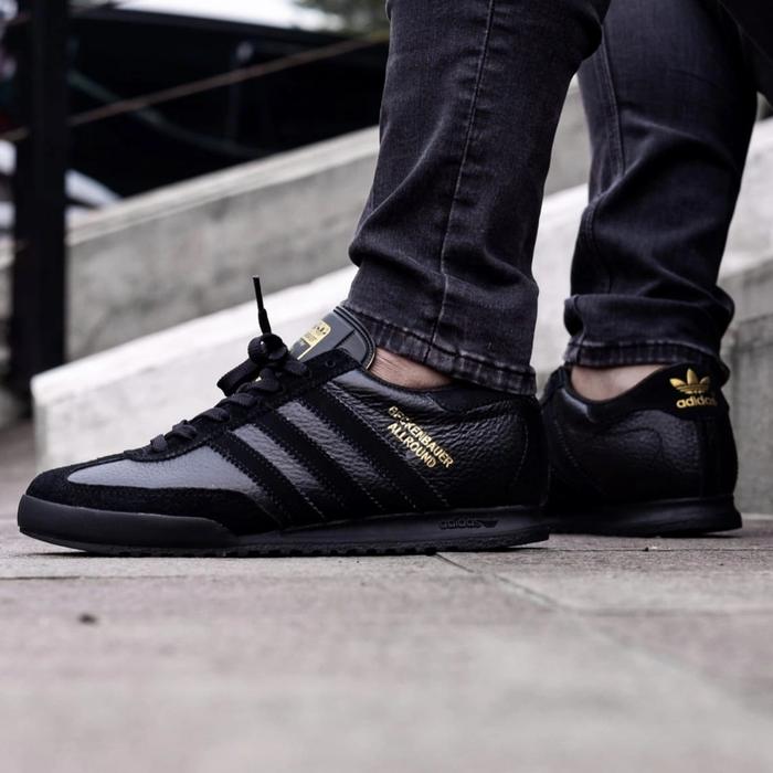 adidas beckenbauer allround black 