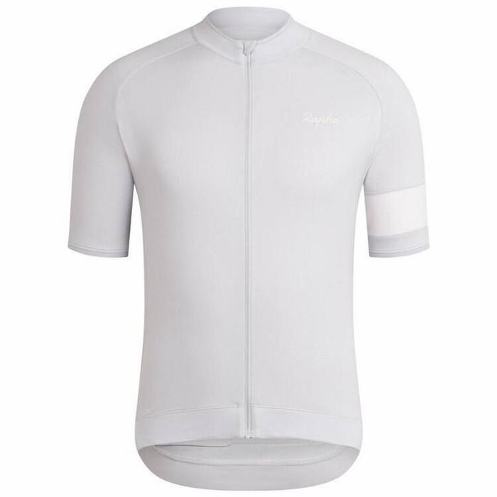 Gambar Jersey Rapha Roadbike Mtb Men's - Putih, M dari Top BikeStation undefined Tokopedia