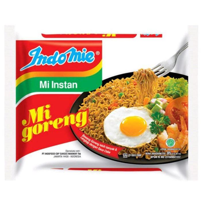 Gambar Indomie Goreng/Indomie Ayam Bawang/Indomie Spesial dll - Bawangbagus - Indomie Goreng dari BawangBagus undefined Tokopedia