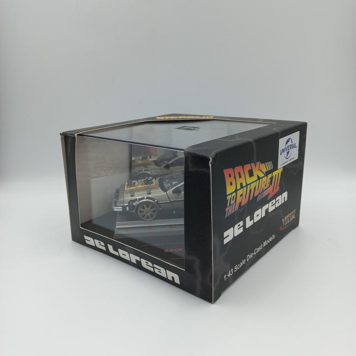 Gambar back to the future III by sun star1:43 dari joediecast undefined Tokopedia