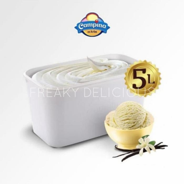 Campina Ice Cream
