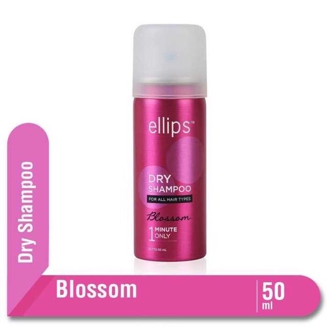 Gambar ELLIPS DRY SHAMPOO 50ML - Blossom dari SandsBeautyid undefined 3 Tokopedia