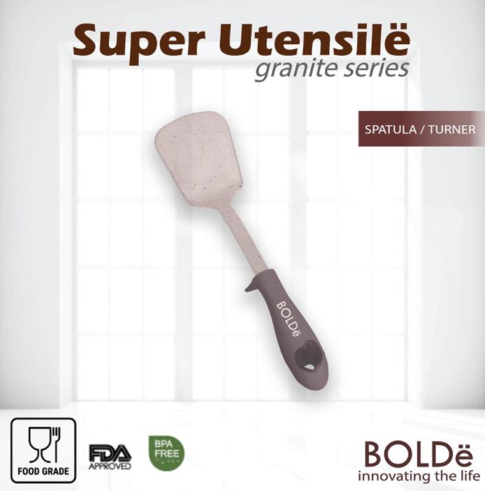 Gambar BOLDe Super Utensil Soup Ladle - Sendok Kuah - Centong Kuah - Spatula - Turner dari IJN COLLECTION NEW undefined Tokopedia