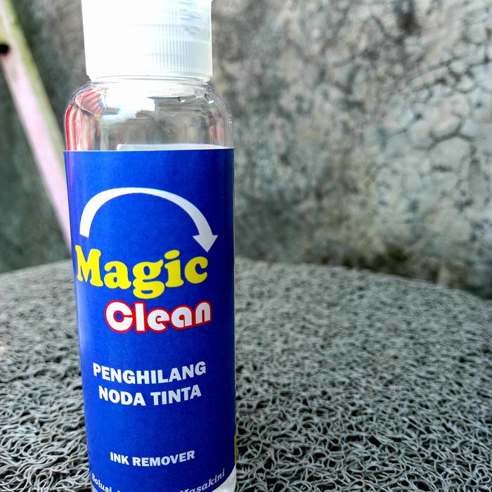 Gambar PENGHILANG PEMBERSIH NODA JAMUR KARAT DARAH LUNTUR TINTA DI BAJU SPREI - Tinta dari Delta toys mainan anak edukasi undefined Tokopedia