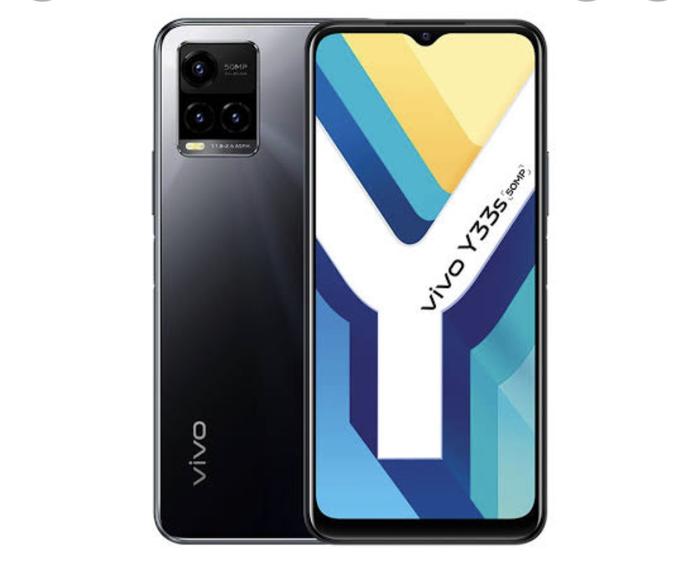 Gambar VIVO Y33S 12/128 | Garansi resmi - Hitam dari Kedai Neng Onyenk undefined Tokopedia