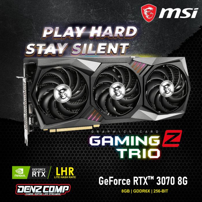 Asus 3080 Lhr Hashrate Rtx 3070 Lhr Hashrate Vga Msi Geforce Rtx