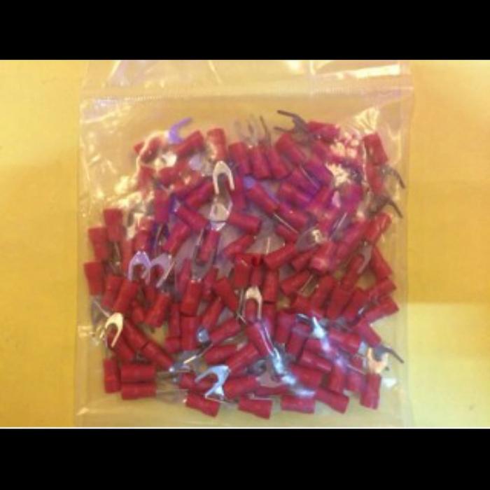 Gambar SKUN KABEL KSP / SKUN TYPE Y / SKUN Y SVS 1,25-3,5 / 1,25-4 WARNA - Merah, 1,25-3,5 dari Sarana Panel undefined Tokopedia
