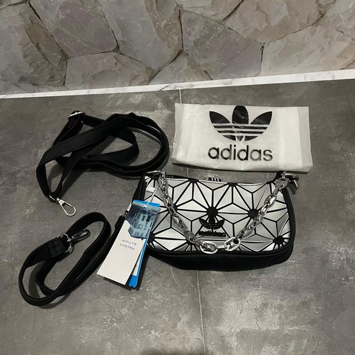 adidas issey miyake sling bag authentic
