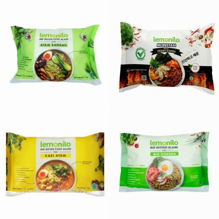 Gambar mie lemonilo - Ayam Bawang dari Sojo Smart Mart undefined Tokopedia